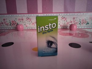 Insto Dry Eyes, Solusi Mata Kering untuk Hindari Bahaya Mengucek Mata