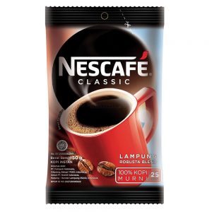 Nescafe, Kopi Instan yang Sangat Memukau