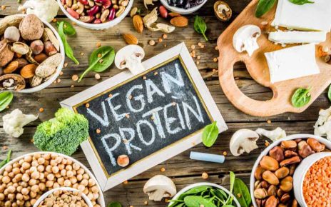 6 Jenis Protein Nabati, Cocok Dikonsumsi oleh Vegetarian