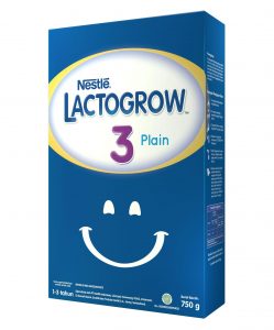 Susu Lactogrow 3 untuk Optimalkan Tumbuh Kembang Batita