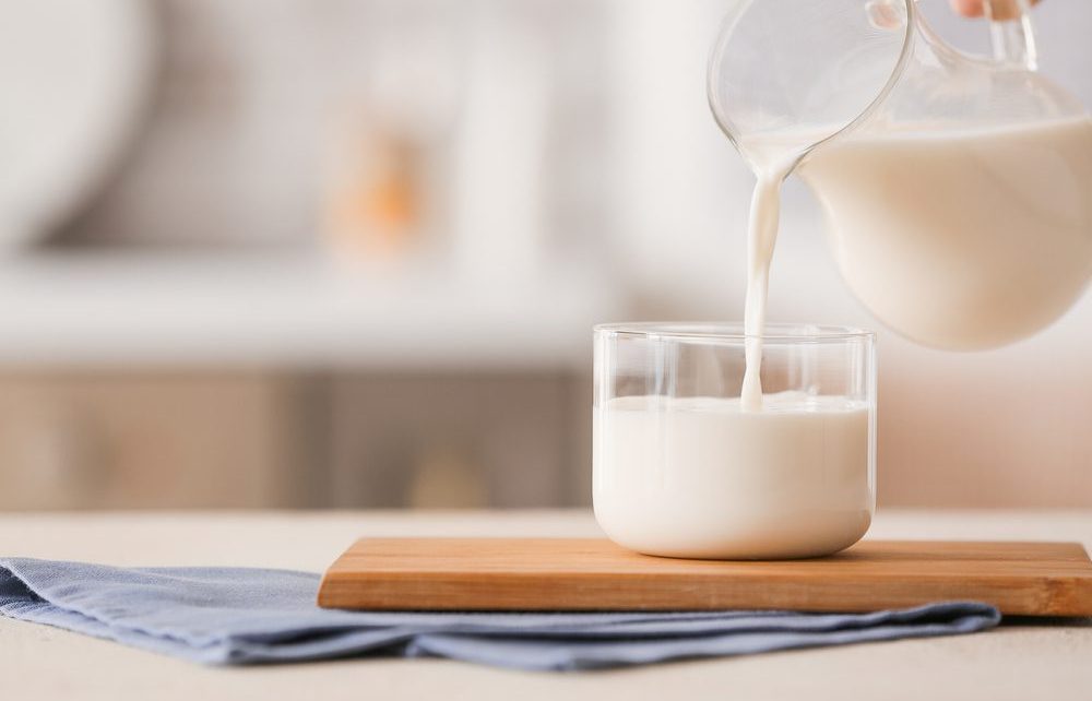 Susu Nutrisi sebagai Sumber Protein dan Nutrisi yang Mudah Dicerna untuk Pasien Sakit