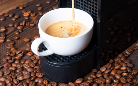 Cara Membuat Espresso dengan Mudah Menggunakan Mesin Nescafe Dolce Gusto